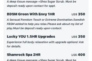 Hosting In FoCo till 4/1💗250HR... - Image 3