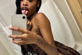💦Petite Ebony Specialss All Ni... - Image 4