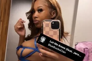 Waterpark Godess Ebony💦Fetish ... - Image 4