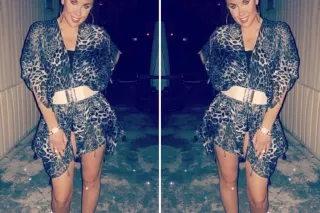 Tight Wet Gorgeous Brunette 🫦 ... - Image 3