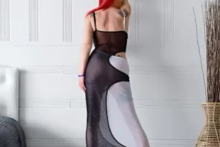 Mind Blowing Redhead NOCO outc... - Image 3